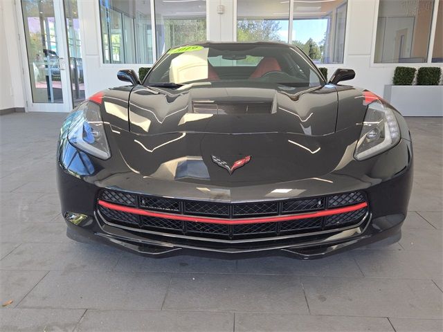 2019 Chevrolet Corvette 1LT