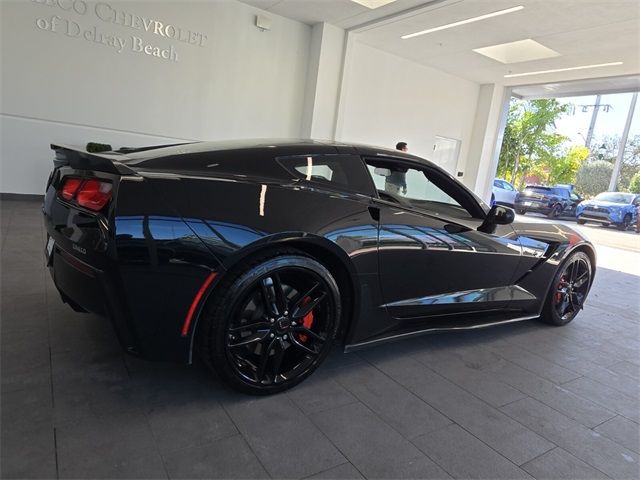 2019 Chevrolet Corvette 1LT