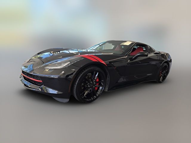 2019 Chevrolet Corvette 1LT