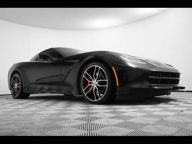 2019 Chevrolet Corvette 1LT