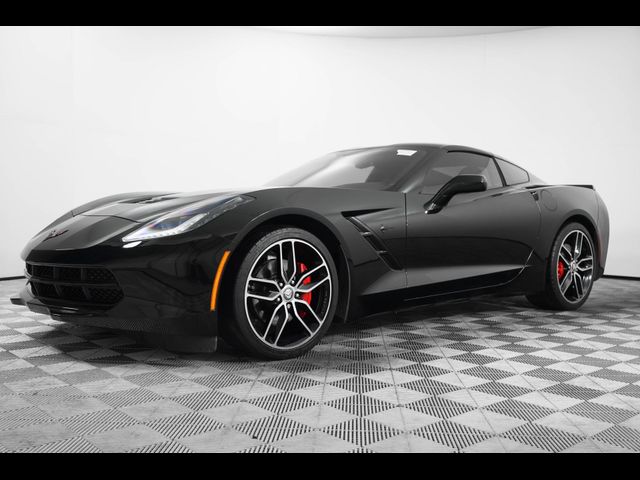 2019 Chevrolet Corvette 1LT