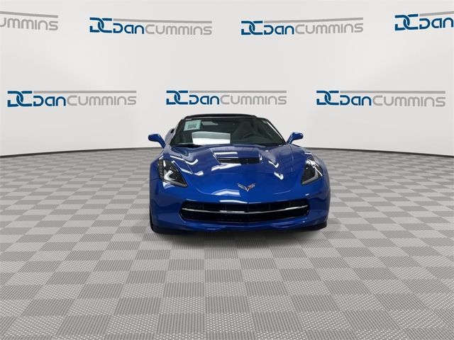 2019 Chevrolet Corvette 1LT