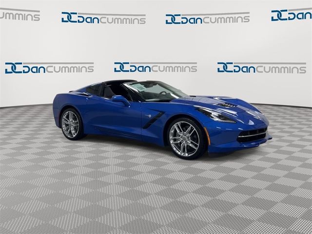 2019 Chevrolet Corvette 1LT