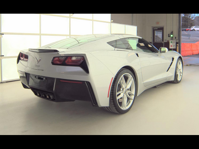 2019 Chevrolet Corvette 1LT