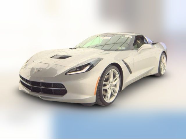 2019 Chevrolet Corvette 1LT