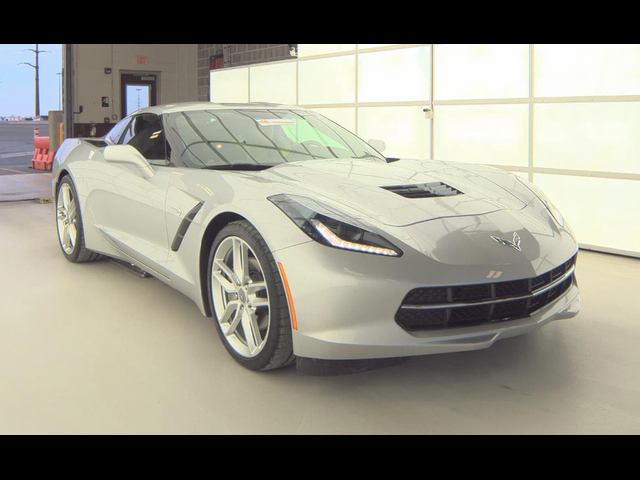 2019 Chevrolet Corvette 1LT