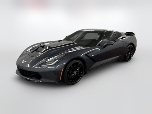 2019 Chevrolet Corvette 1LT