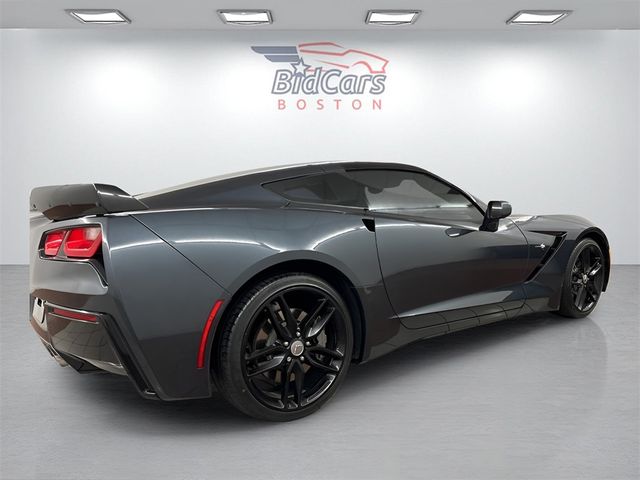 2019 Chevrolet Corvette 1LT