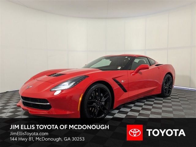 2019 Chevrolet Corvette 1LT