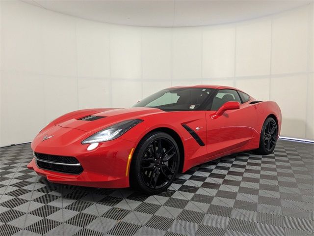 2019 Chevrolet Corvette 1LT