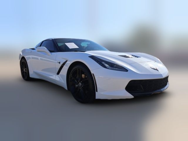 2019 Chevrolet Corvette 1LT