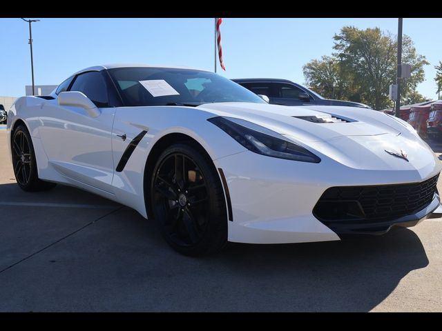 2019 Chevrolet Corvette 1LT