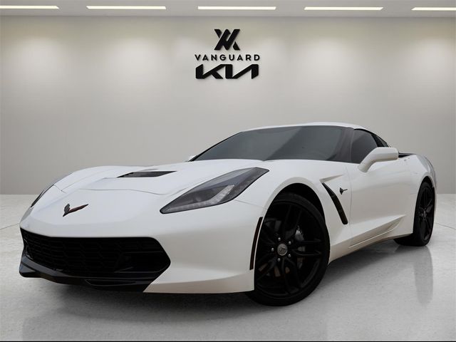 2019 Chevrolet Corvette 1LT