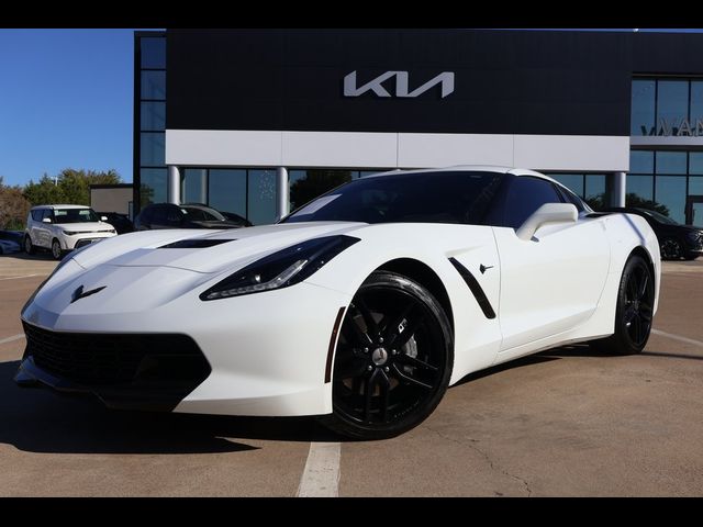 2019 Chevrolet Corvette 1LT