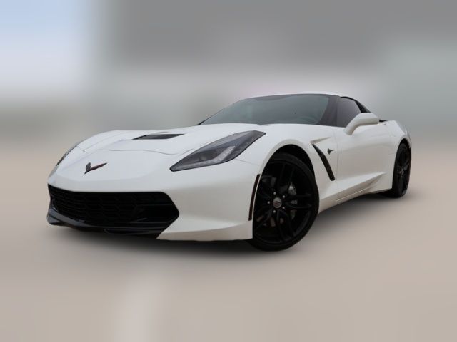 2019 Chevrolet Corvette 1LT