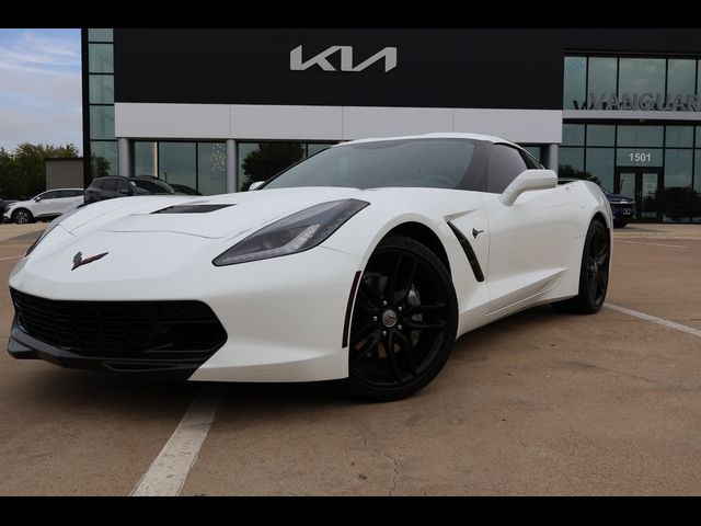 2019 Chevrolet Corvette 1LT