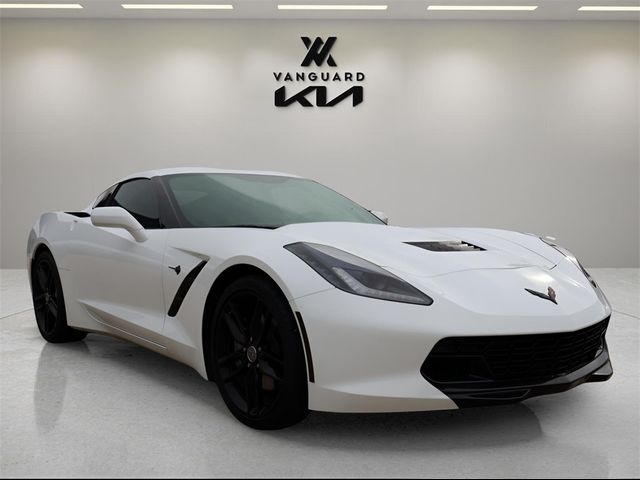 2019 Chevrolet Corvette 1LT