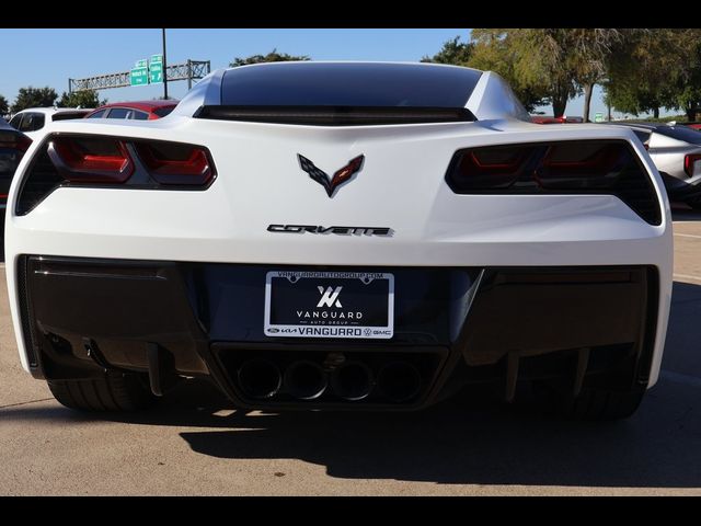 2019 Chevrolet Corvette 1LT