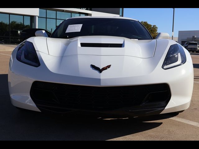 2019 Chevrolet Corvette 1LT