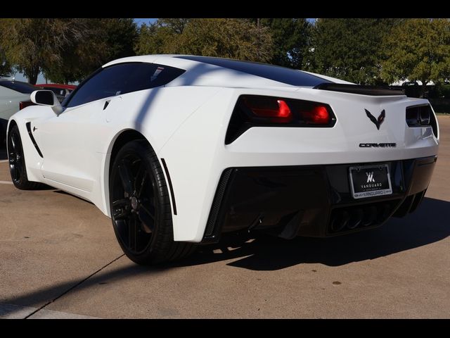 2019 Chevrolet Corvette 1LT