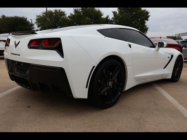 2019 Chevrolet Corvette 1LT