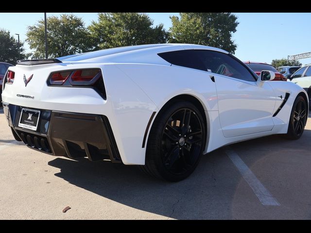 2019 Chevrolet Corvette 1LT