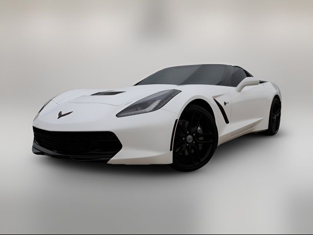 2019 Chevrolet Corvette 1LT