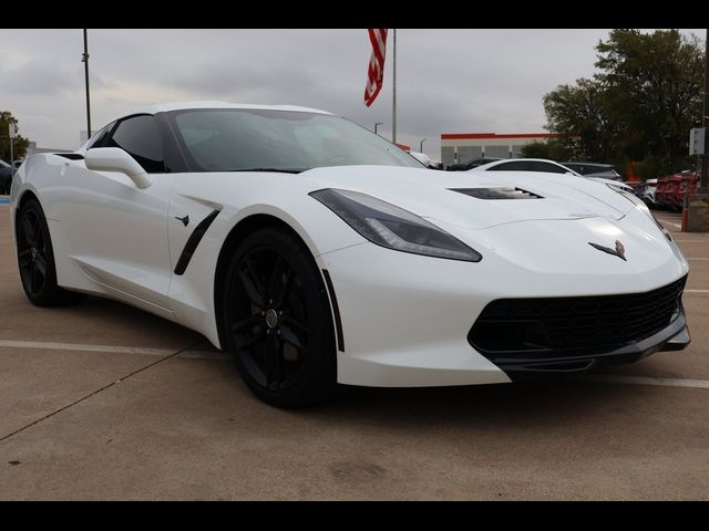 2019 Chevrolet Corvette 1LT