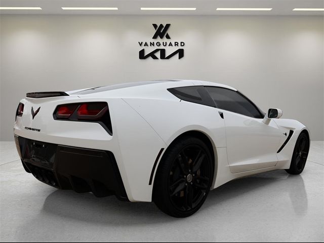 2019 Chevrolet Corvette 1LT