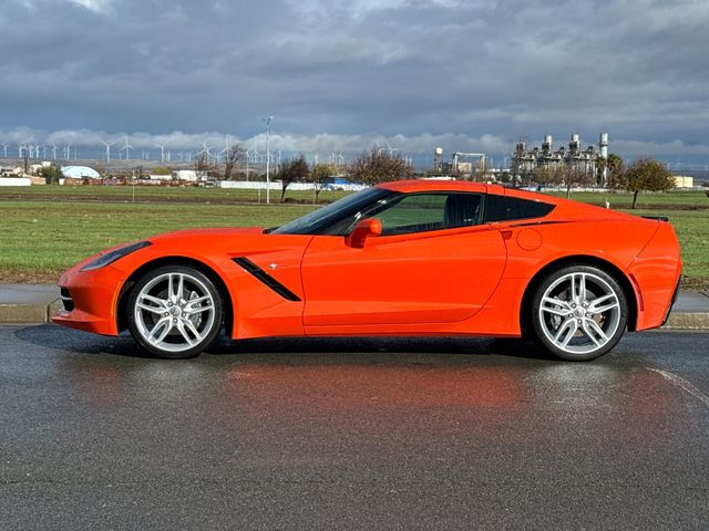 2019 Chevrolet Corvette 1LT