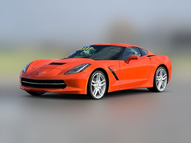 2019 Chevrolet Corvette 1LT