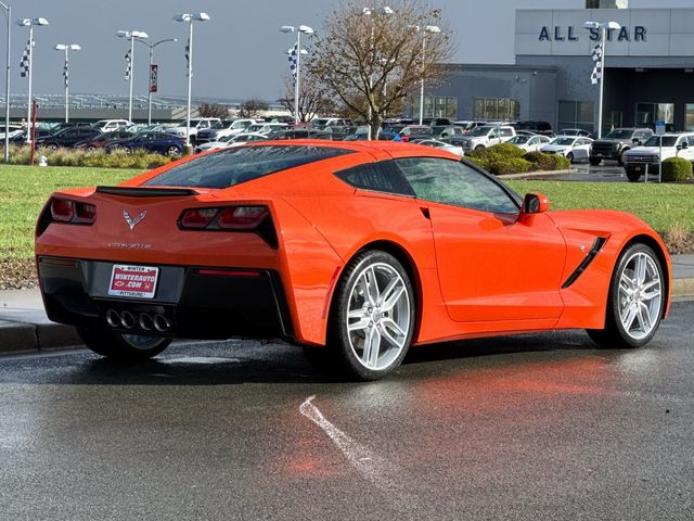 2019 Chevrolet Corvette 1LT