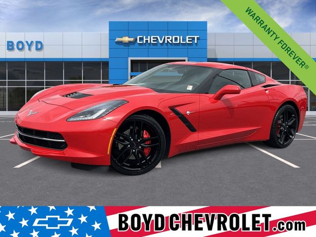 2019 Chevrolet Corvette 1LT