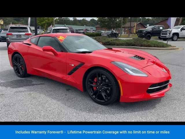 2019 Chevrolet Corvette 1LT