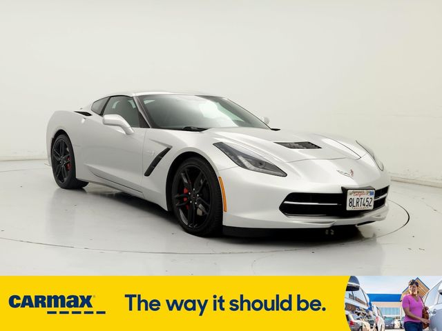 2019 Chevrolet Corvette 1LT