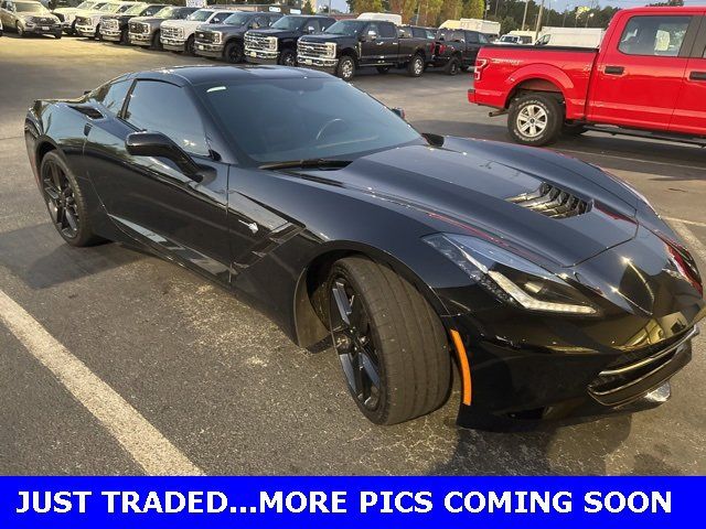 2019 Chevrolet Corvette 1LT