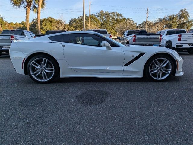 2019 Chevrolet Corvette 1LT