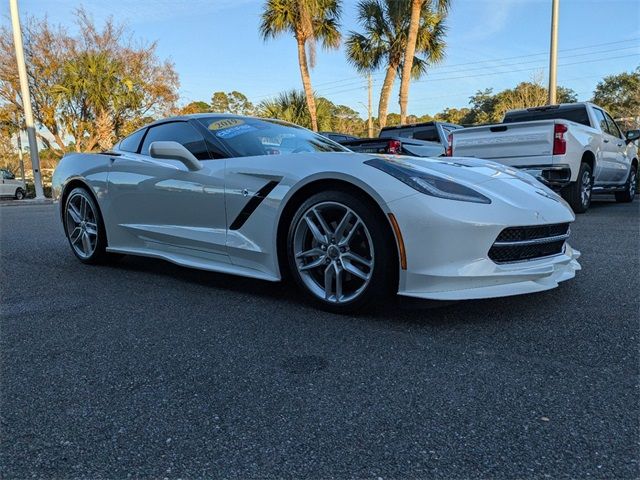 2019 Chevrolet Corvette 1LT