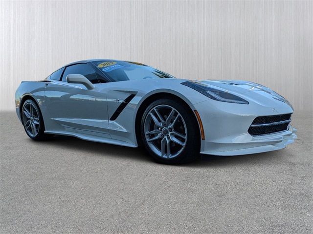 2019 Chevrolet Corvette 1LT