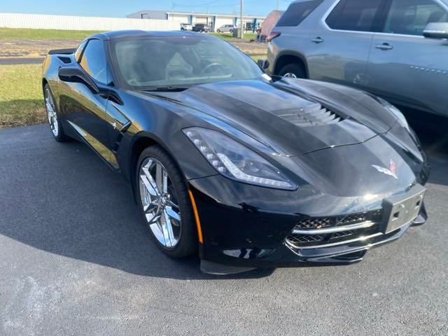 2019 Chevrolet Corvette 1LT