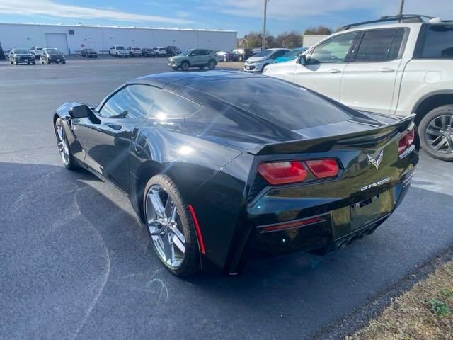 2019 Chevrolet Corvette 1LT