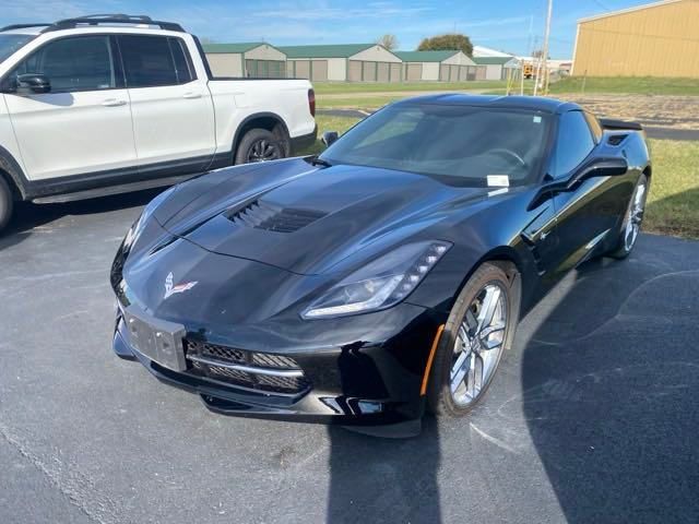 2019 Chevrolet Corvette 1LT