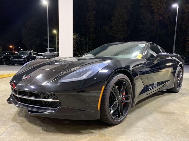 2019 Chevrolet Corvette 1LT