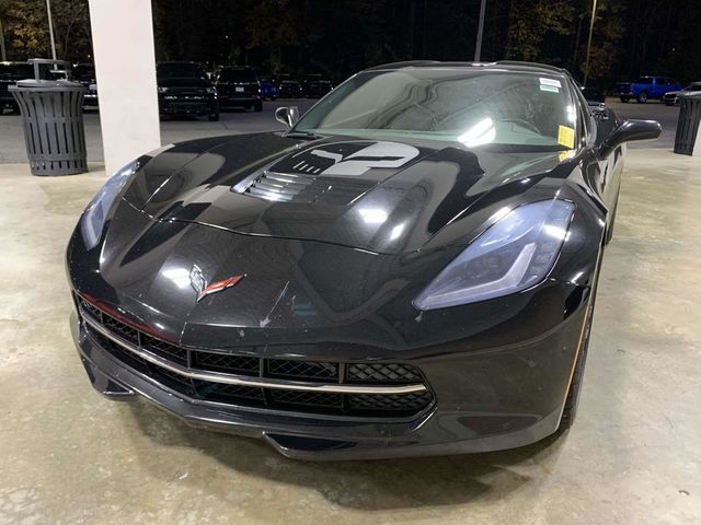 2019 Chevrolet Corvette 1LT