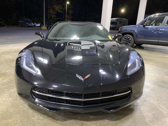 2019 Chevrolet Corvette 1LT