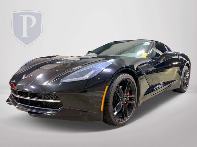 2019 Chevrolet Corvette 1LT