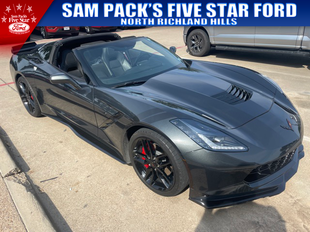 2019 Chevrolet Corvette 1LT