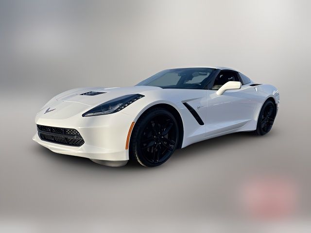 2019 Chevrolet Corvette 1LT