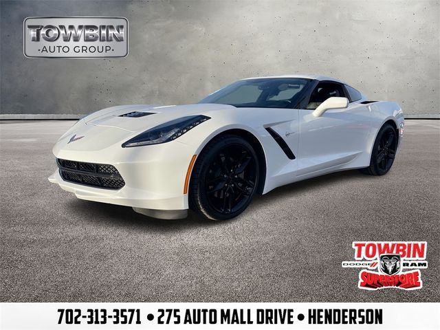 2019 Chevrolet Corvette 1LT