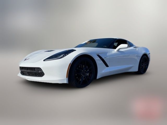 2019 Chevrolet Corvette 1LT